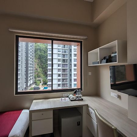 Le Quadri Kuala Lumpur By Ucsi Hotels Exterior photo