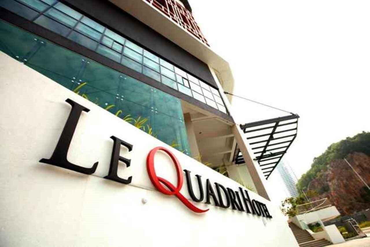 Le Quadri Kuala Lumpur By Ucsi Hotels Exterior photo
