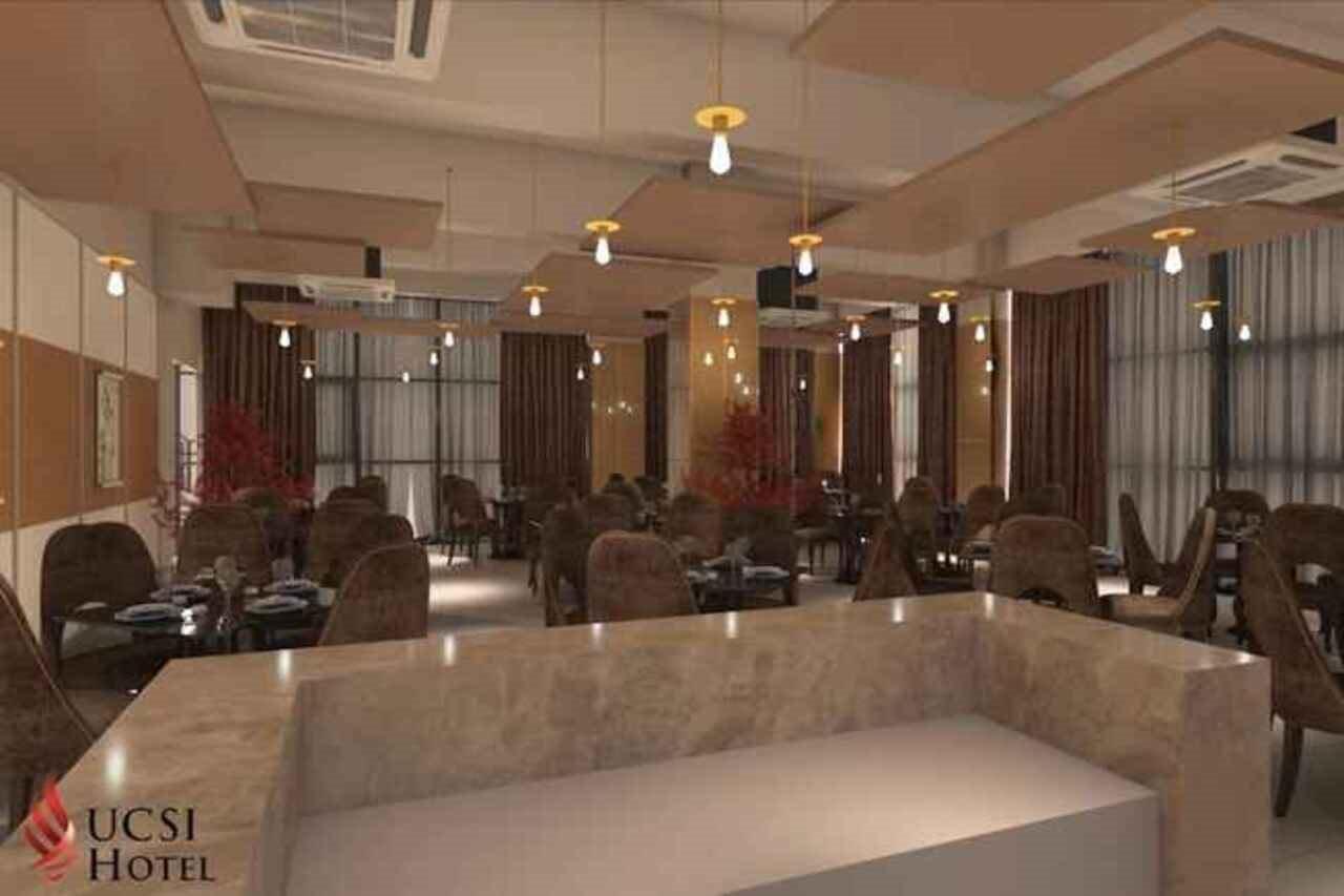 Le Quadri Kuala Lumpur By Ucsi Hotels Exterior photo