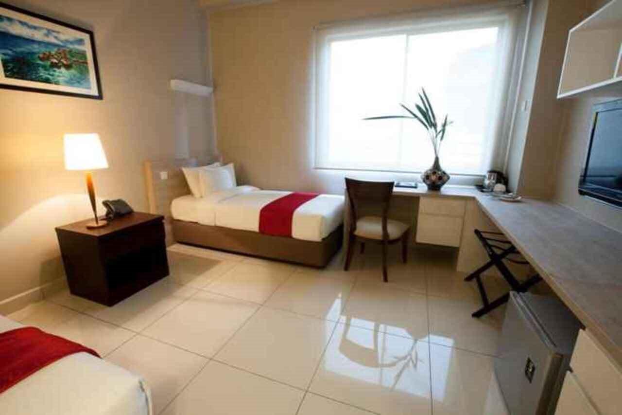 Le Quadri Kuala Lumpur By Ucsi Hotels Exterior photo
