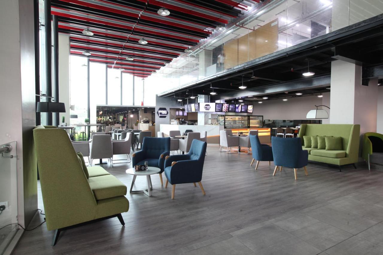 Le Quadri Kuala Lumpur By Ucsi Hotels Exterior photo