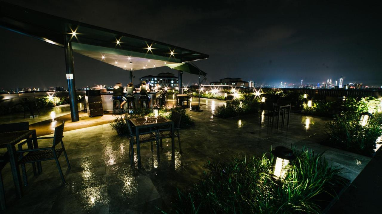 Le Quadri Kuala Lumpur By Ucsi Hotels Exterior photo