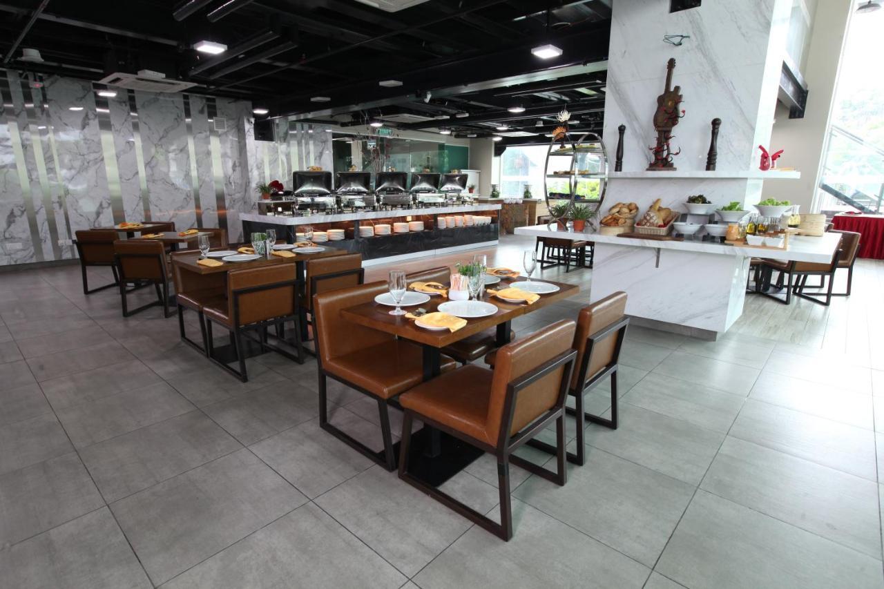 Le Quadri Kuala Lumpur By Ucsi Hotels Exterior photo