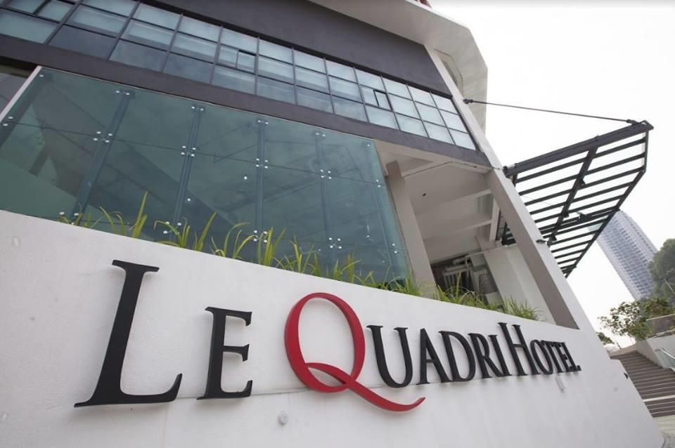 Le Quadri Kuala Lumpur By Ucsi Hotels Exterior photo