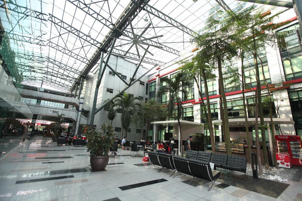 Le Quadri Kuala Lumpur By Ucsi Hotels Exterior photo