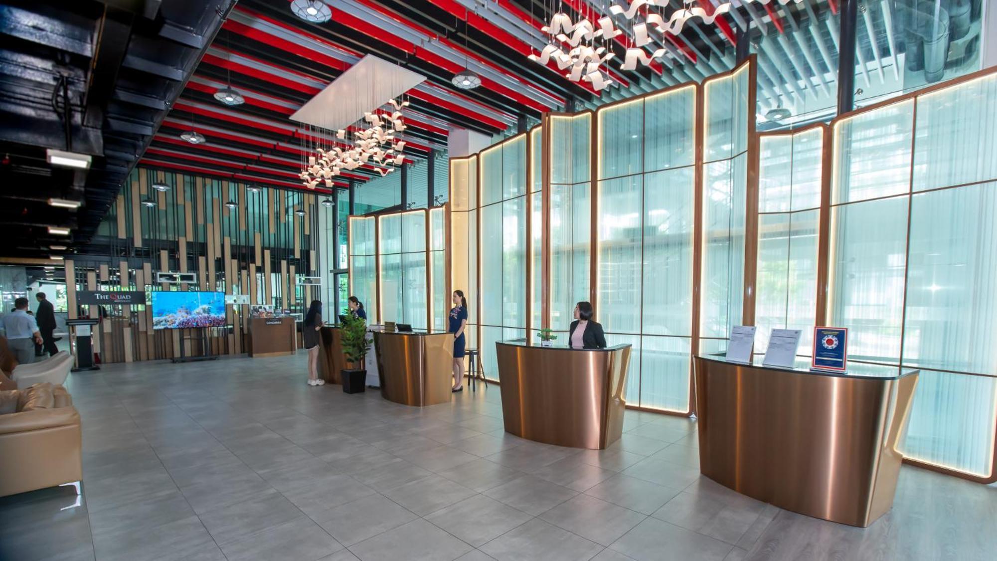 Le Quadri Kuala Lumpur By Ucsi Hotels Exterior photo