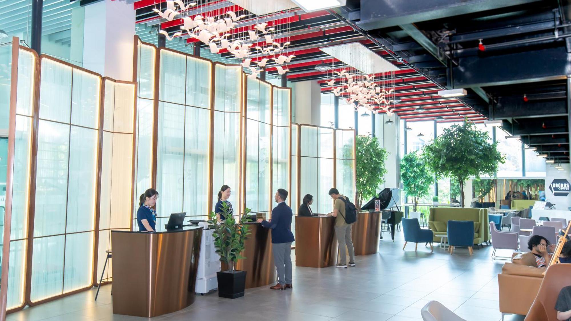 Le Quadri Kuala Lumpur By Ucsi Hotels Exterior photo