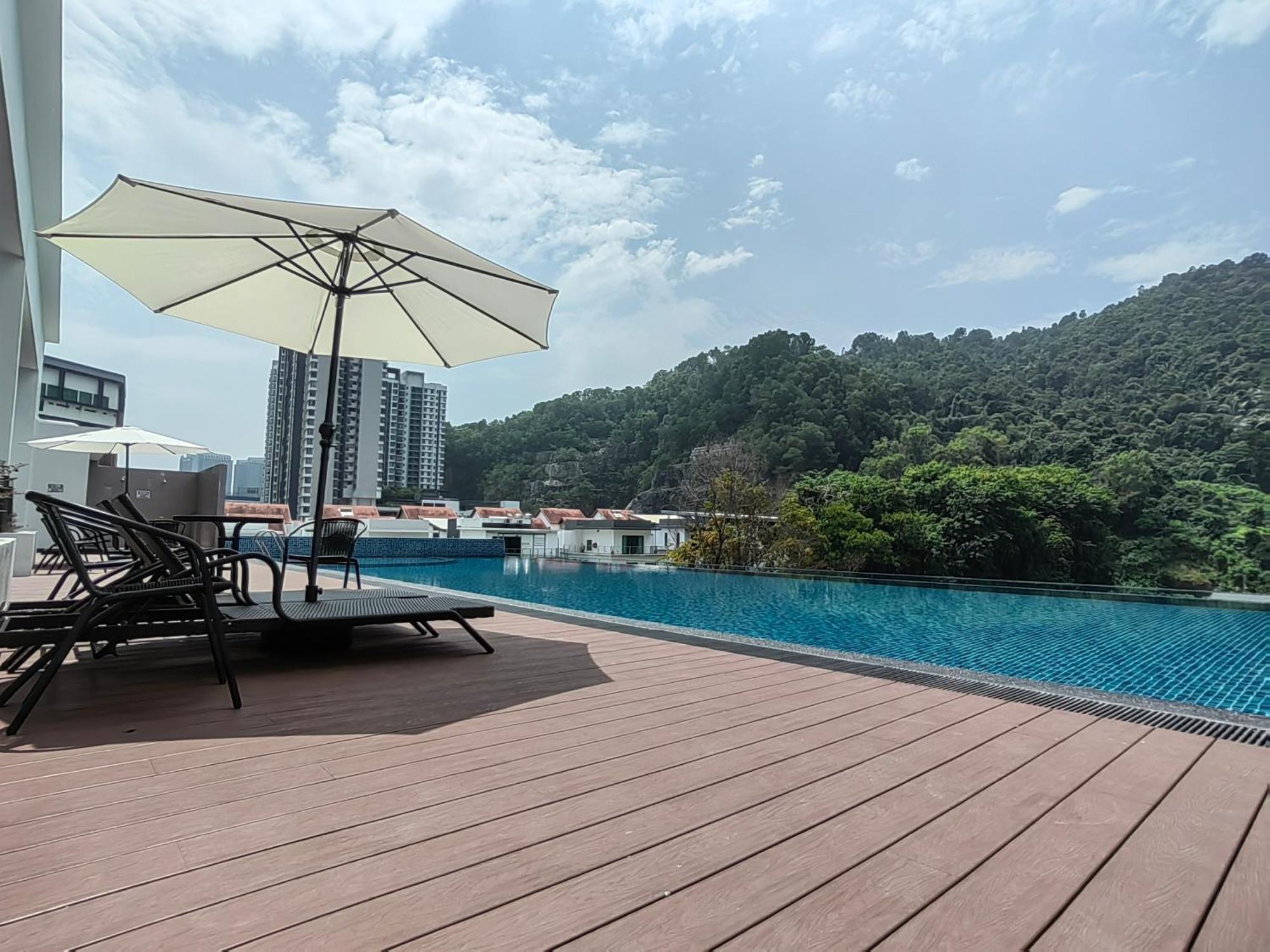 Le Quadri Kuala Lumpur By Ucsi Hotels Exterior photo