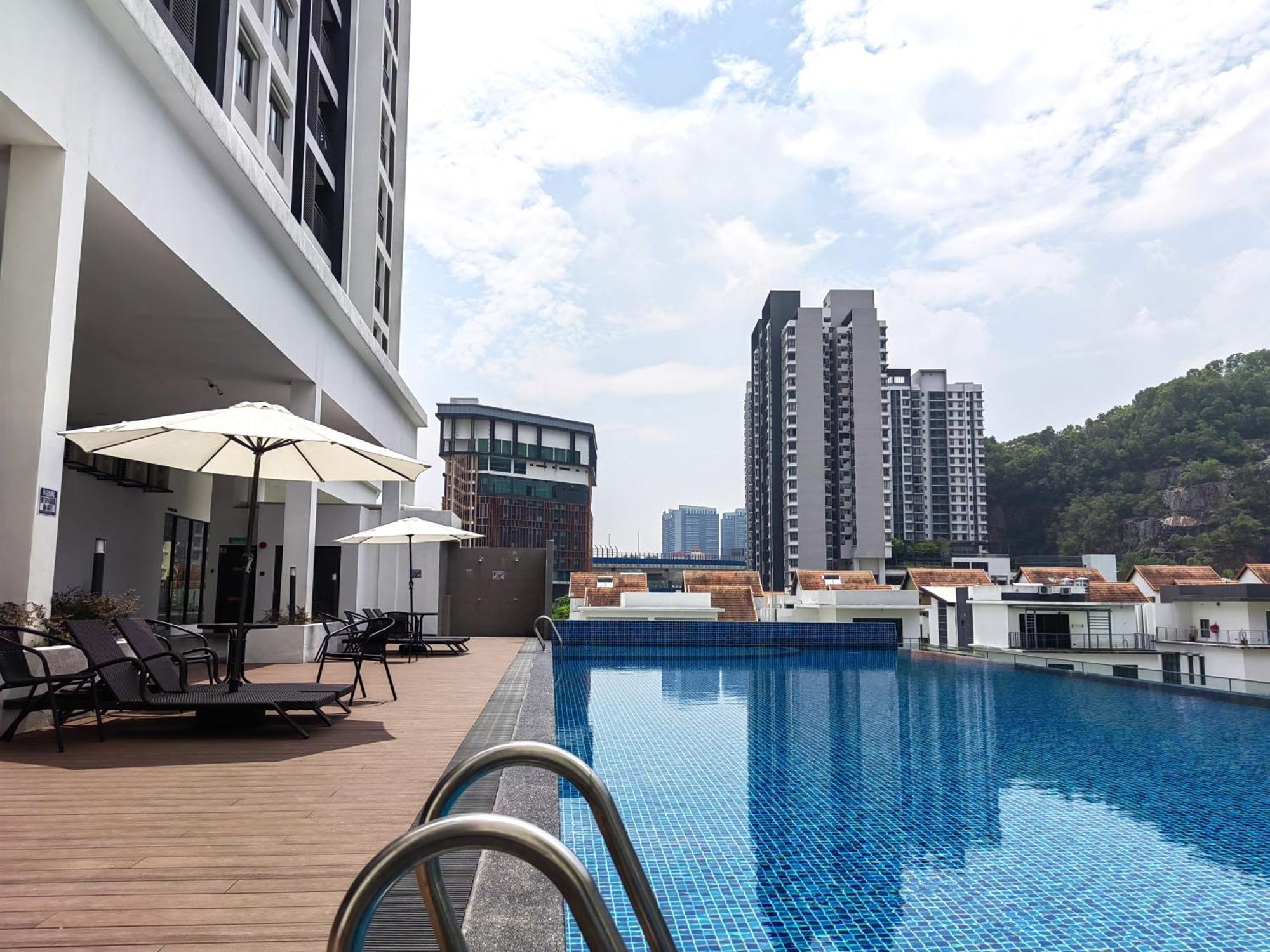 Le Quadri Kuala Lumpur By Ucsi Hotels Exterior photo