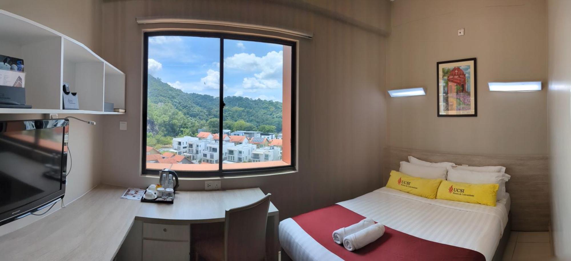 Le Quadri Kuala Lumpur By Ucsi Hotels Exterior photo