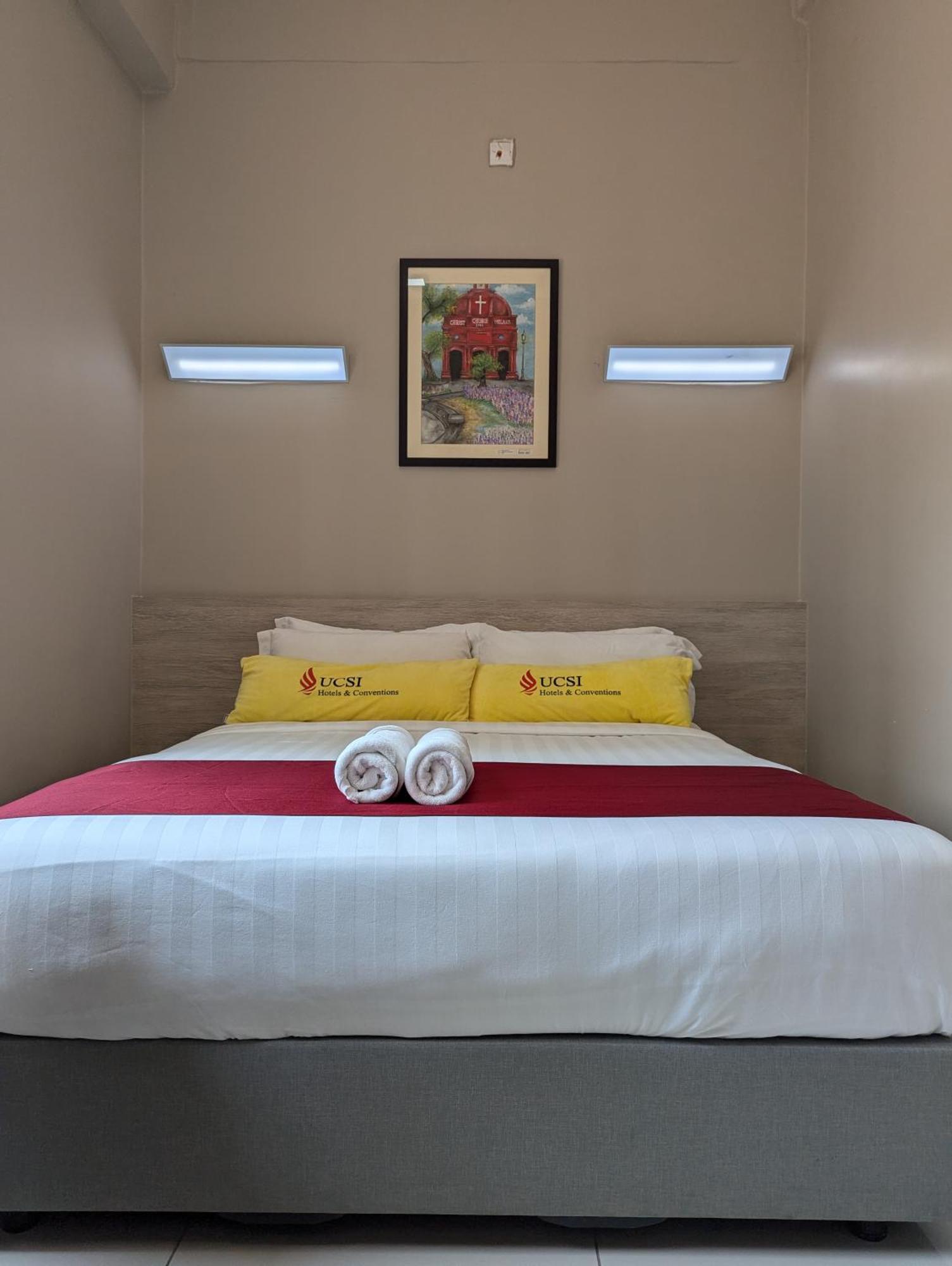 Le Quadri Kuala Lumpur By Ucsi Hotels Exterior photo