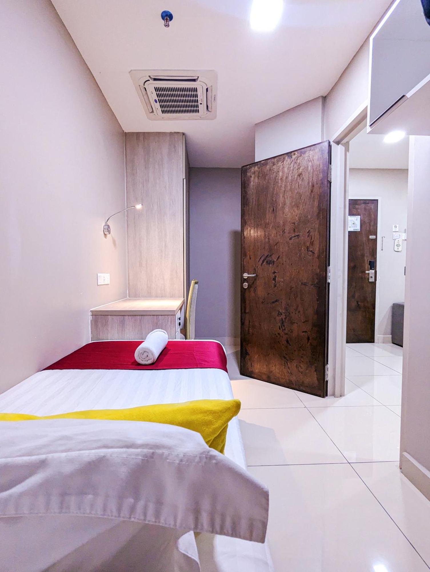 Le Quadri Kuala Lumpur By Ucsi Hotels Exterior photo