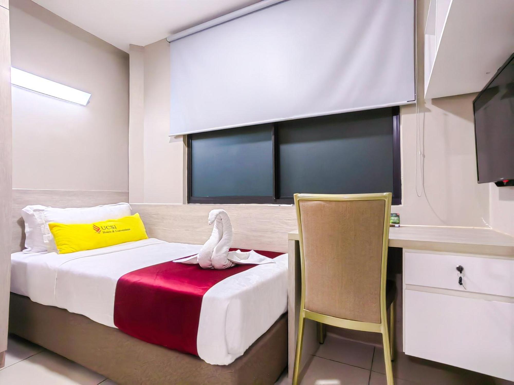 Le Quadri Kuala Lumpur By Ucsi Hotels Exterior photo