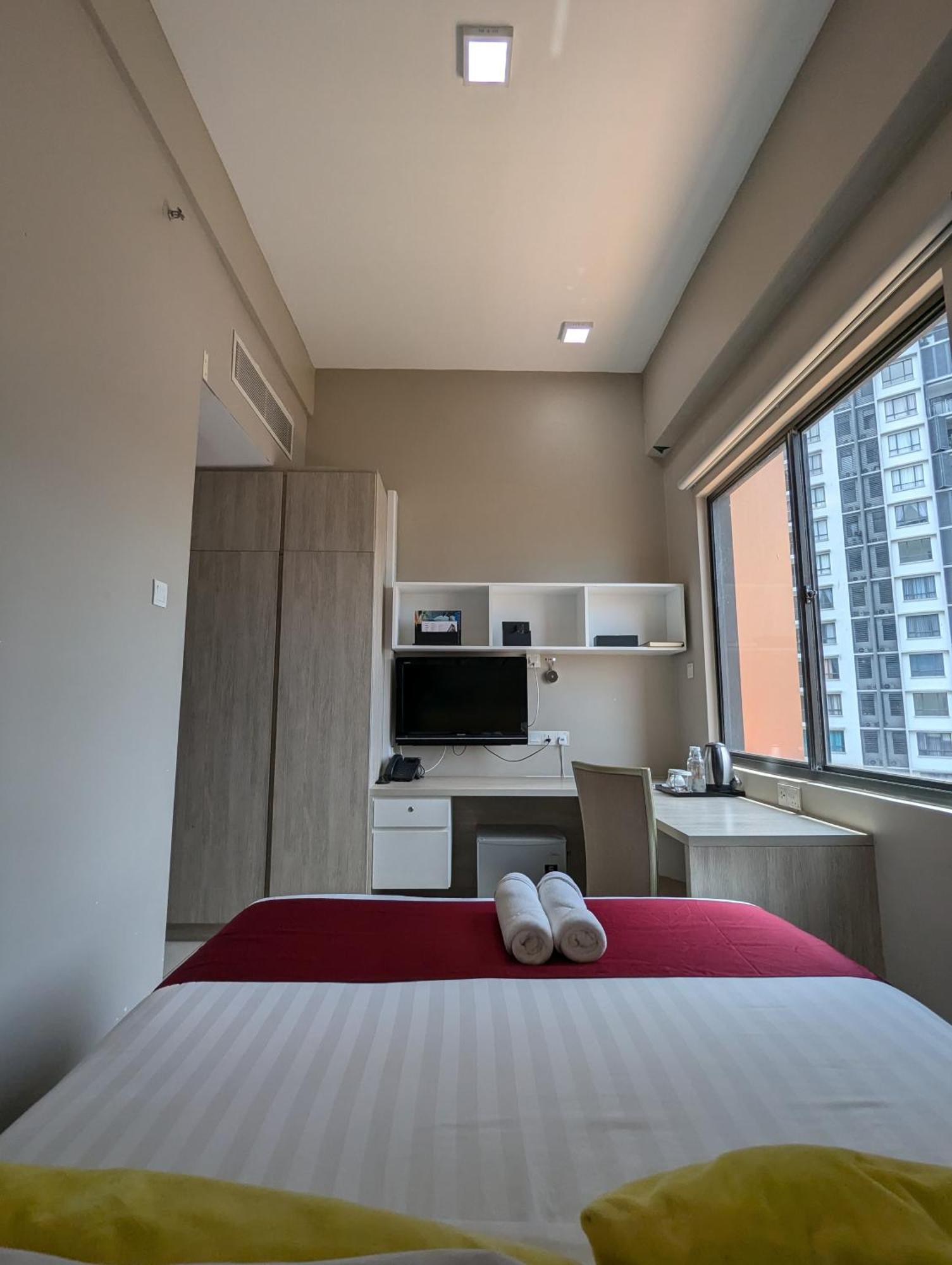 Le Quadri Kuala Lumpur By Ucsi Hotels Exterior photo