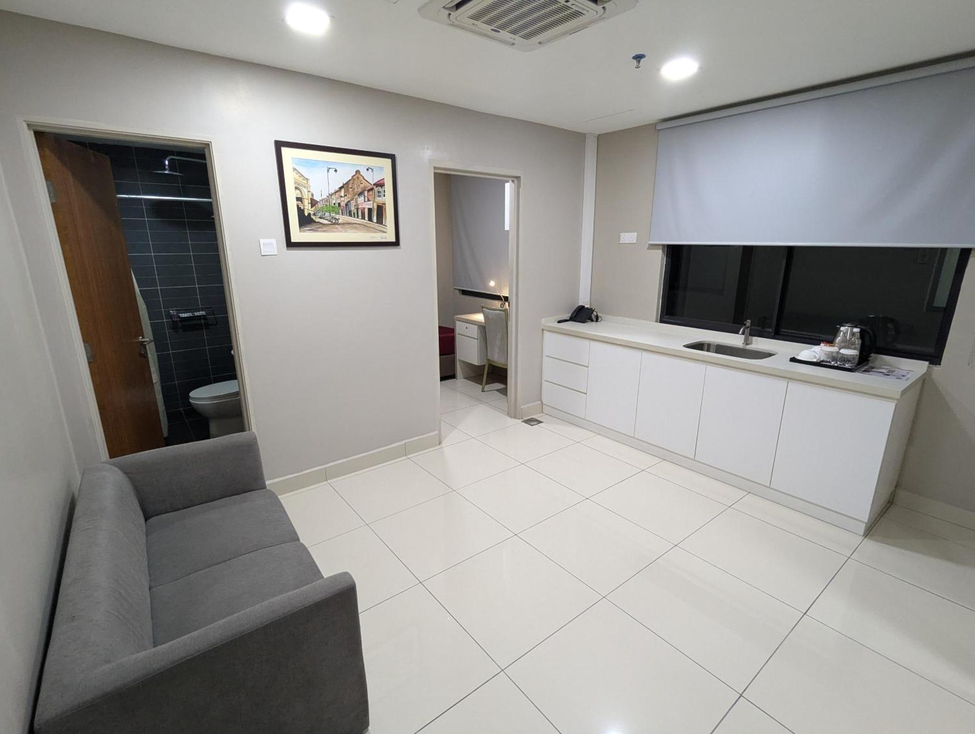 Le Quadri Kuala Lumpur By Ucsi Hotels Exterior photo