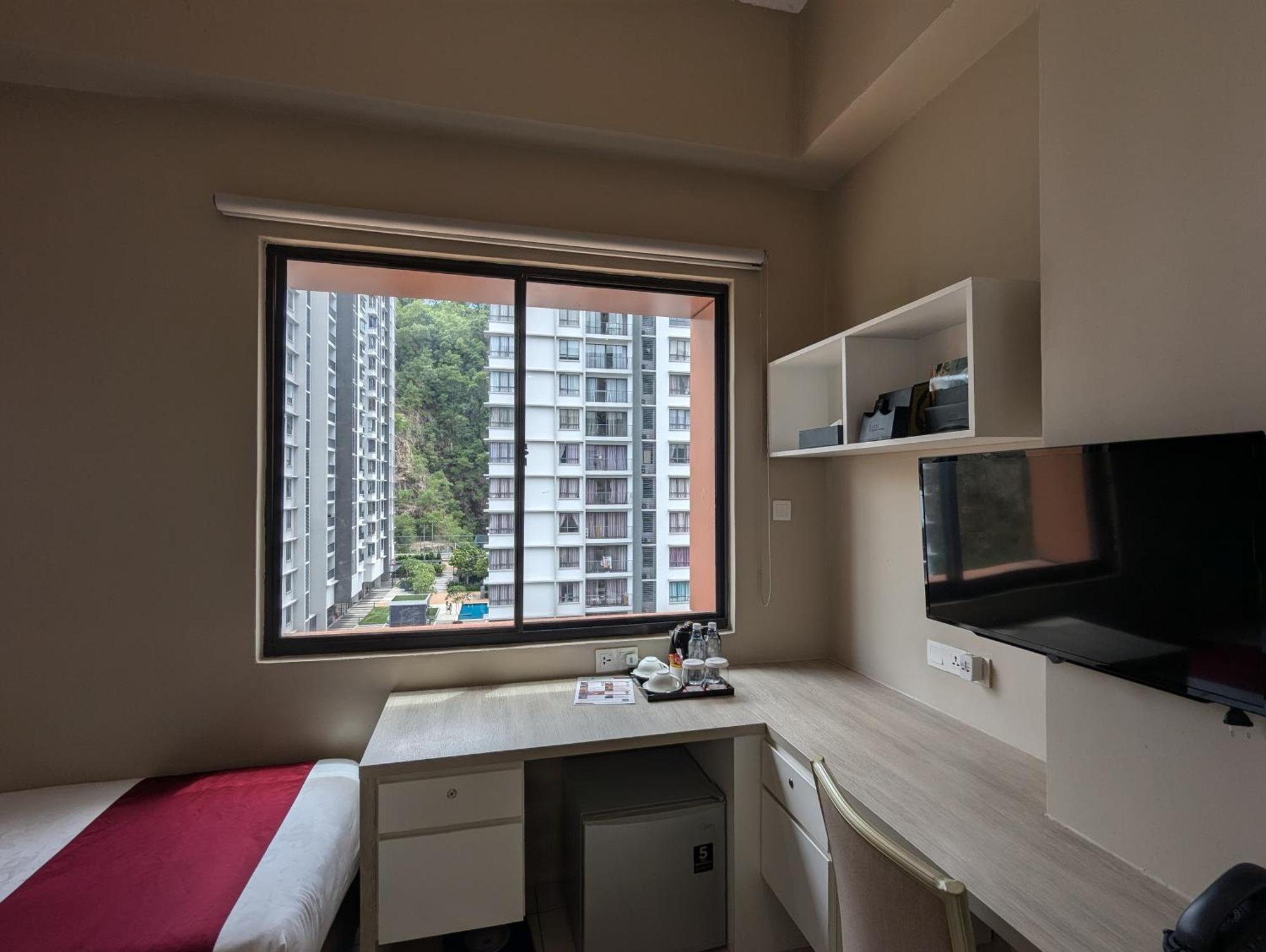 Le Quadri Kuala Lumpur By Ucsi Hotels Exterior photo