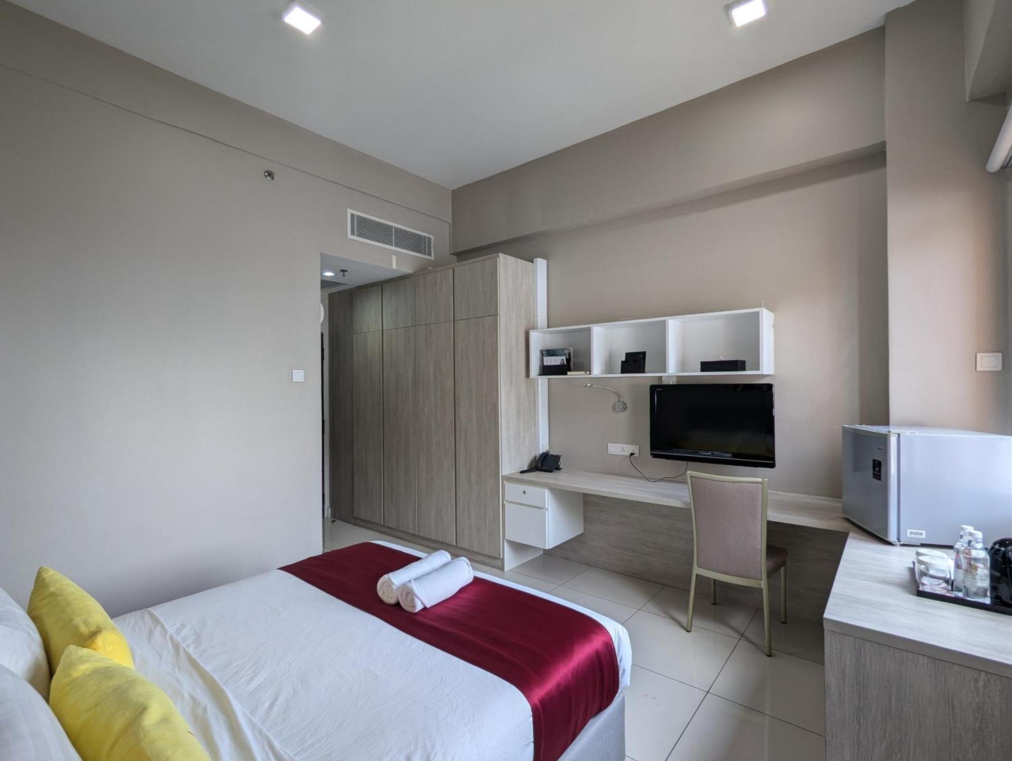 Le Quadri Kuala Lumpur By Ucsi Hotels Exterior photo