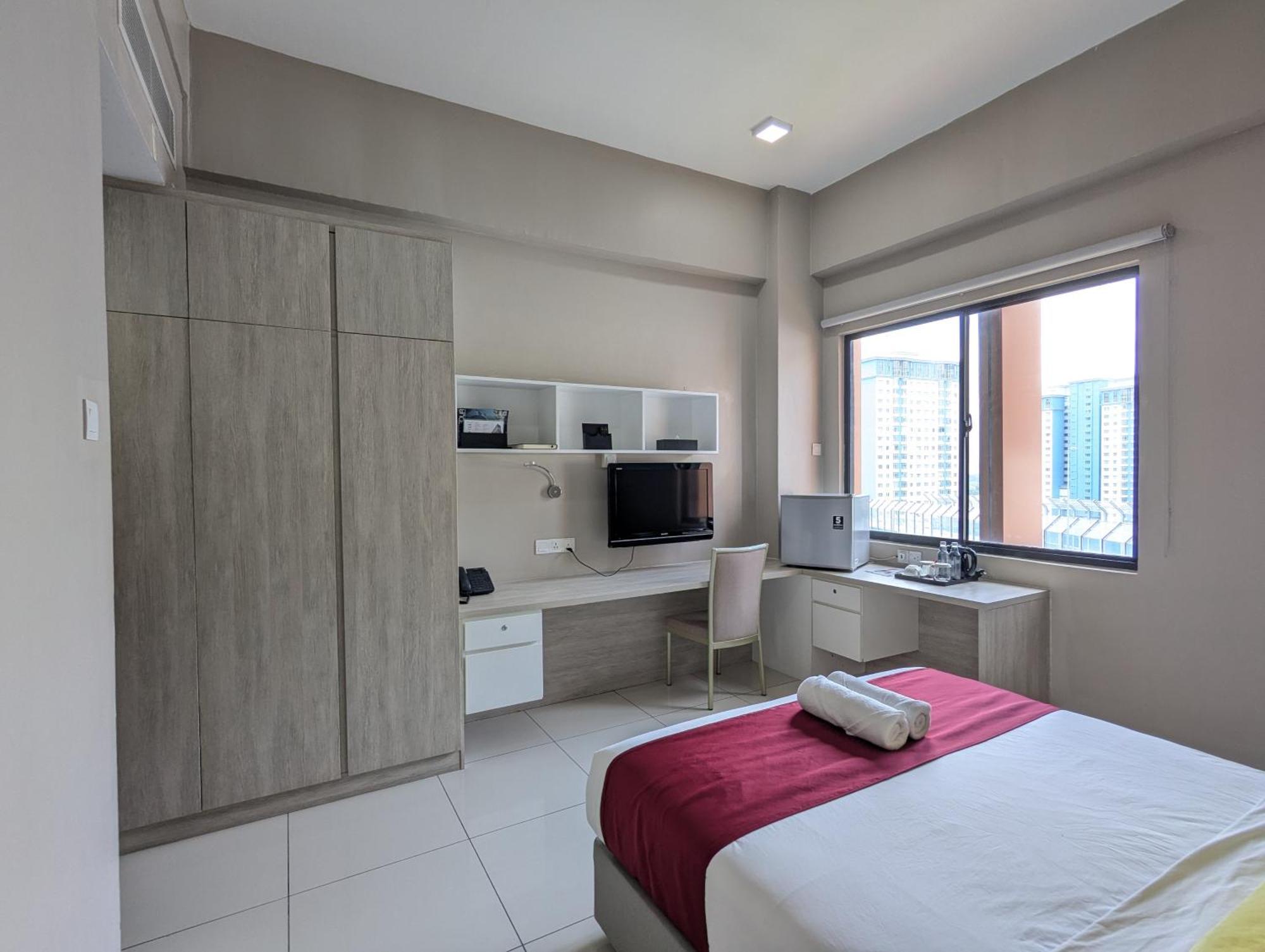 Le Quadri Kuala Lumpur By Ucsi Hotels Exterior photo