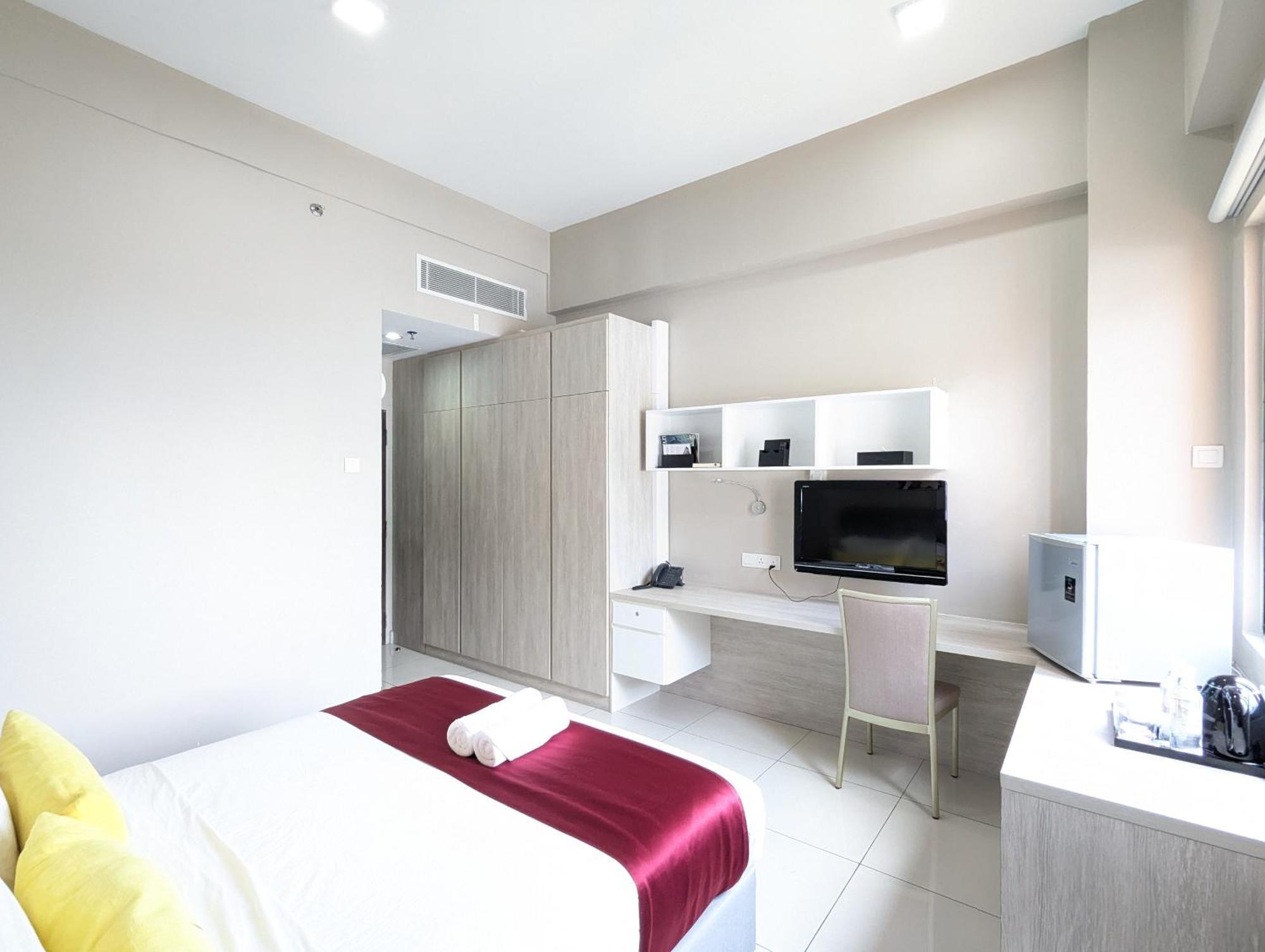 Le Quadri Kuala Lumpur By Ucsi Hotels Exterior photo