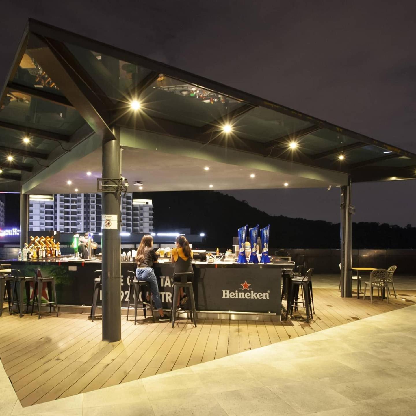 Le Quadri Kuala Lumpur By Ucsi Hotels Exterior photo