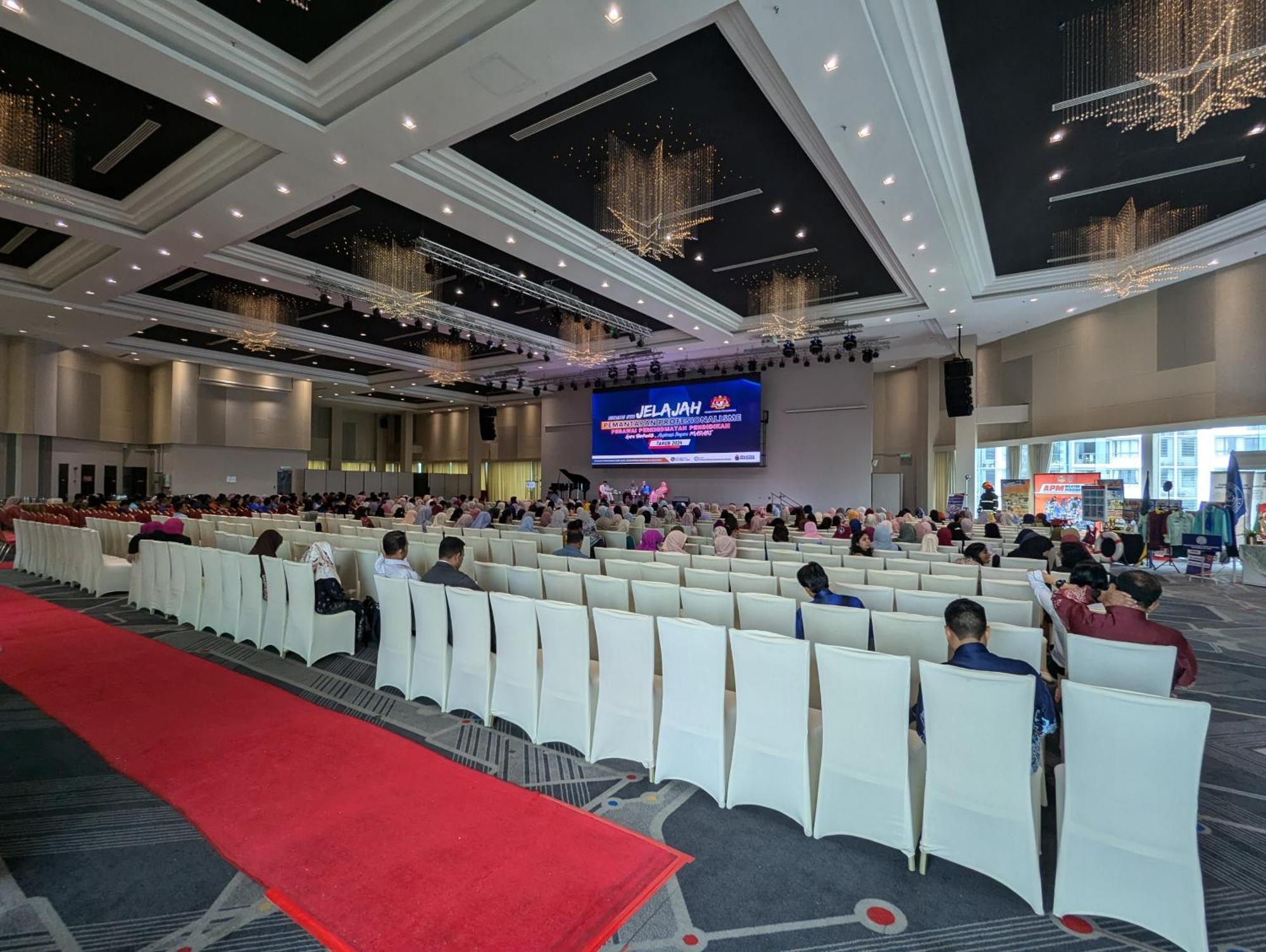 Le Quadri Kuala Lumpur By Ucsi Hotels Exterior photo