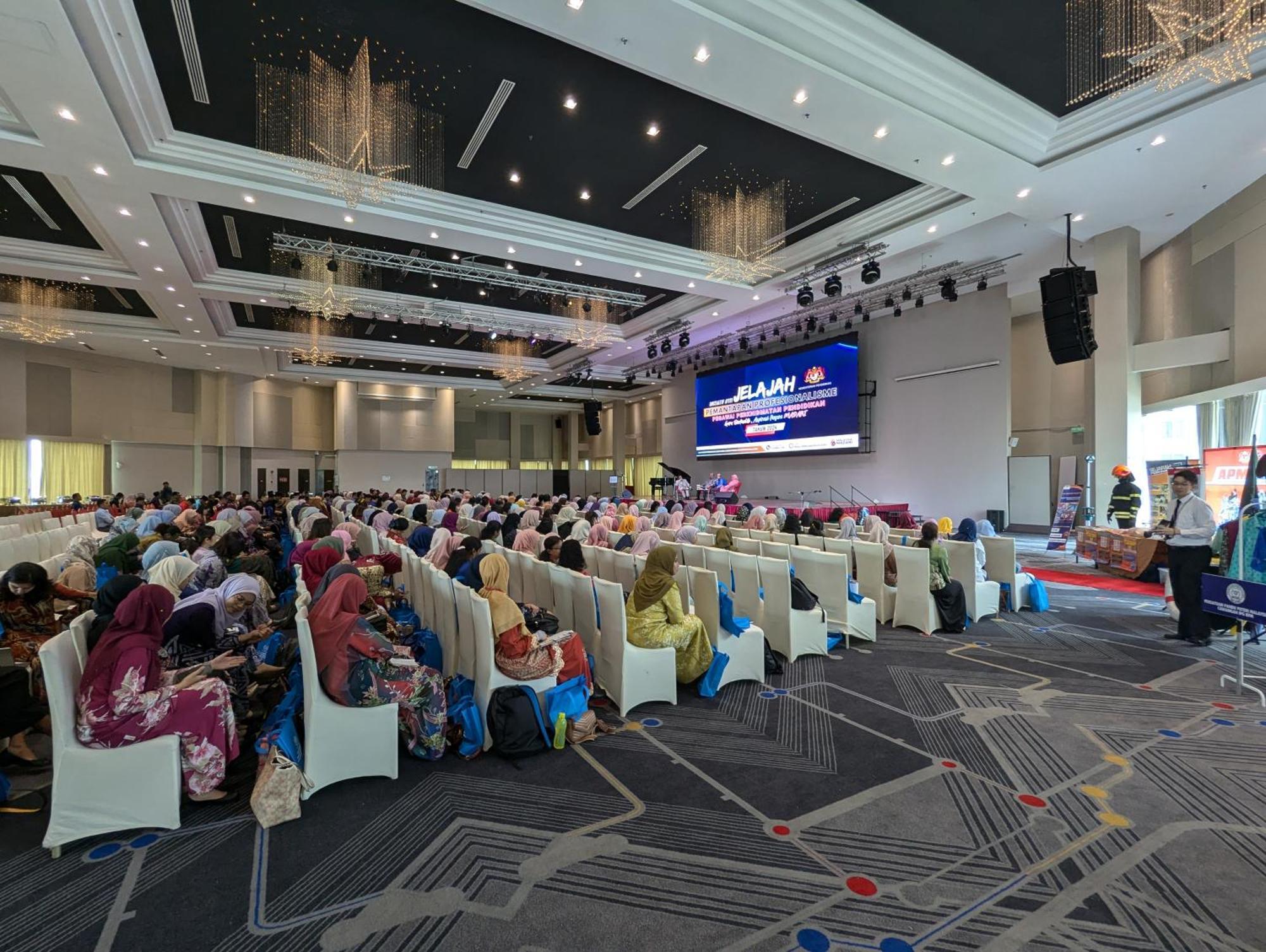 Le Quadri Kuala Lumpur By Ucsi Hotels Exterior photo