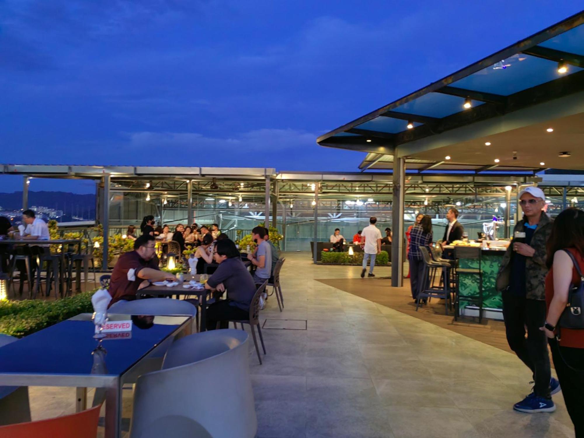Le Quadri Kuala Lumpur By Ucsi Hotels Exterior photo