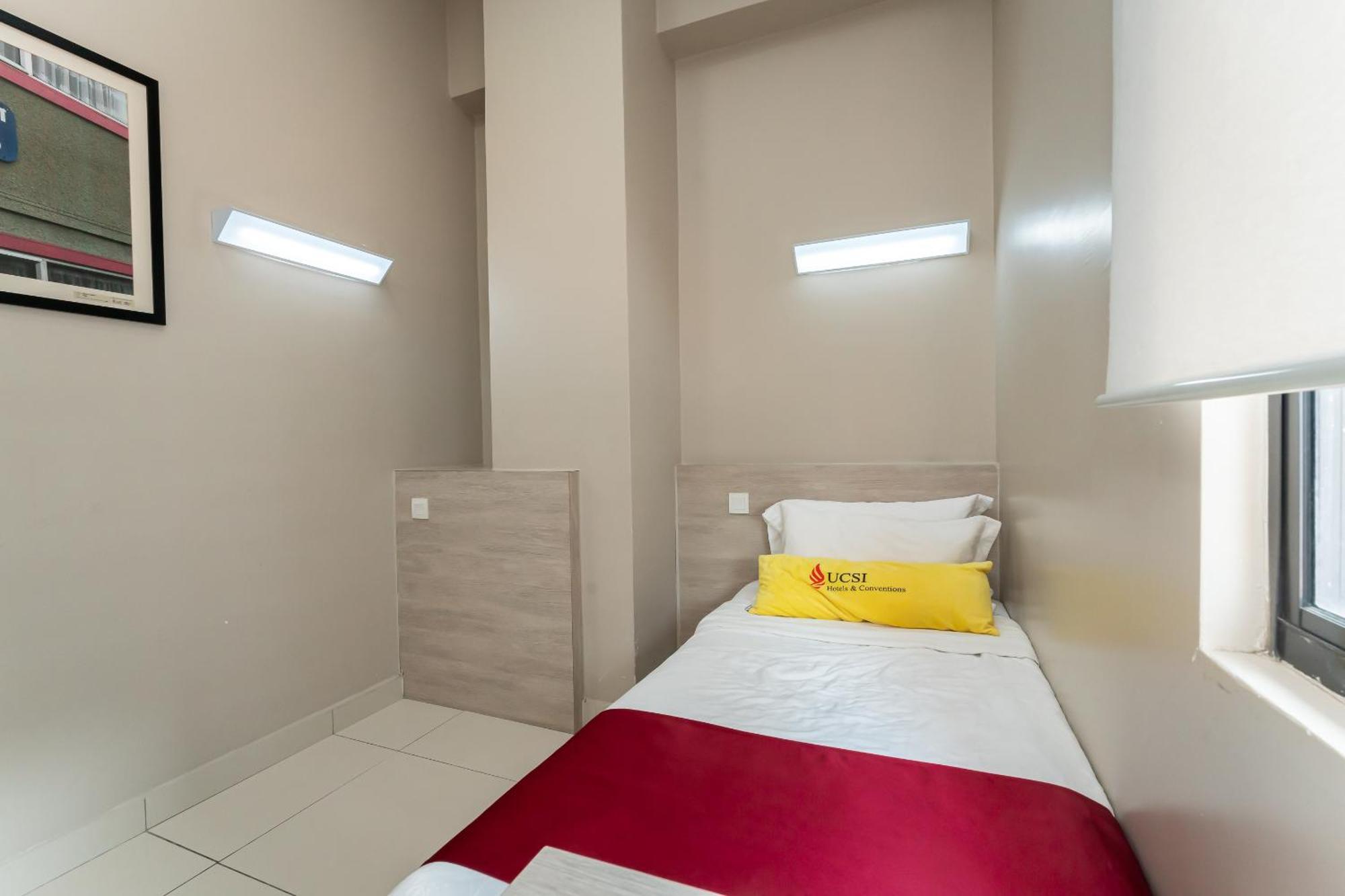 Le Quadri Kuala Lumpur By Ucsi Hotels Exterior photo