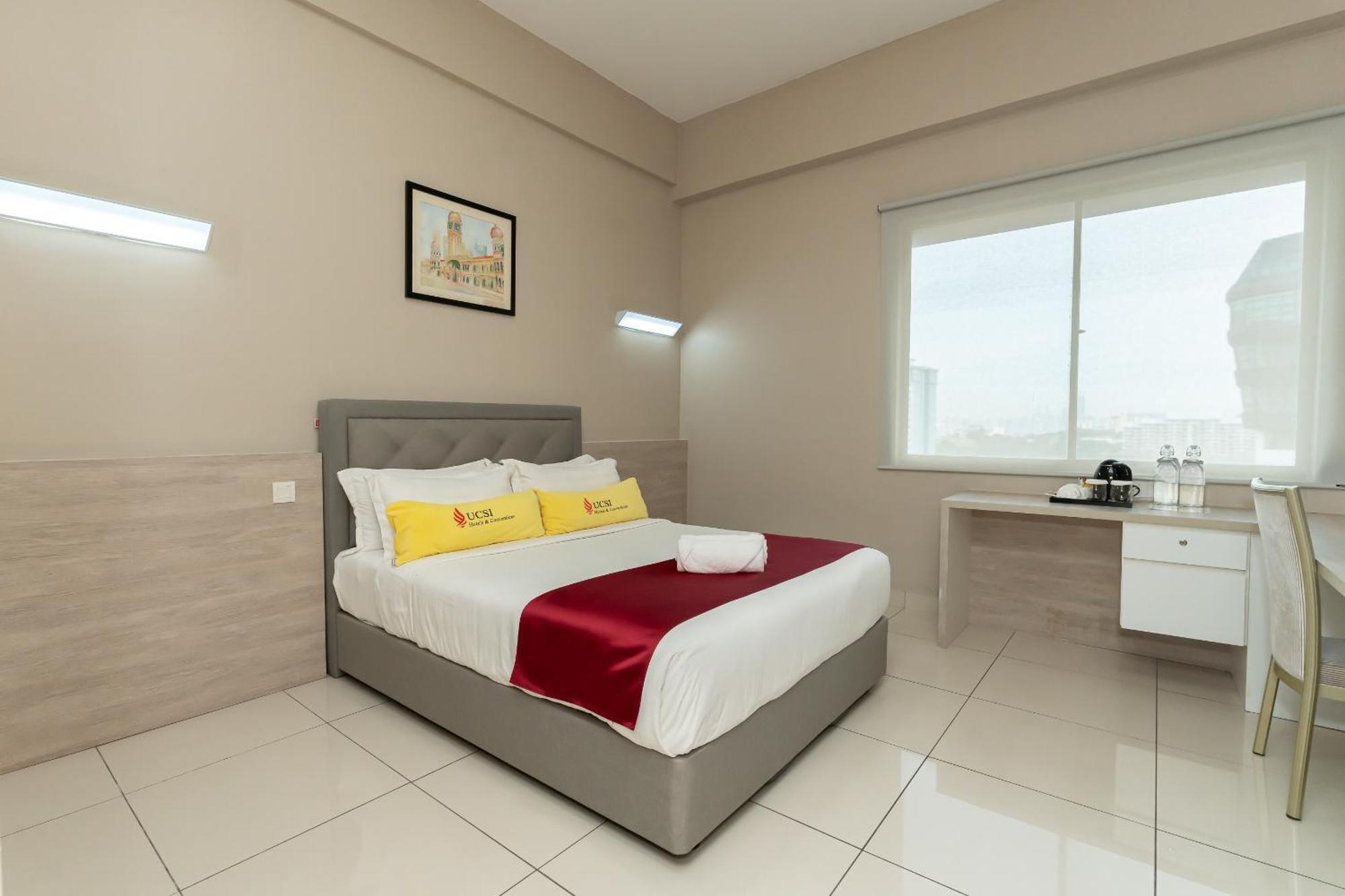 Le Quadri Kuala Lumpur By Ucsi Hotels Exterior photo