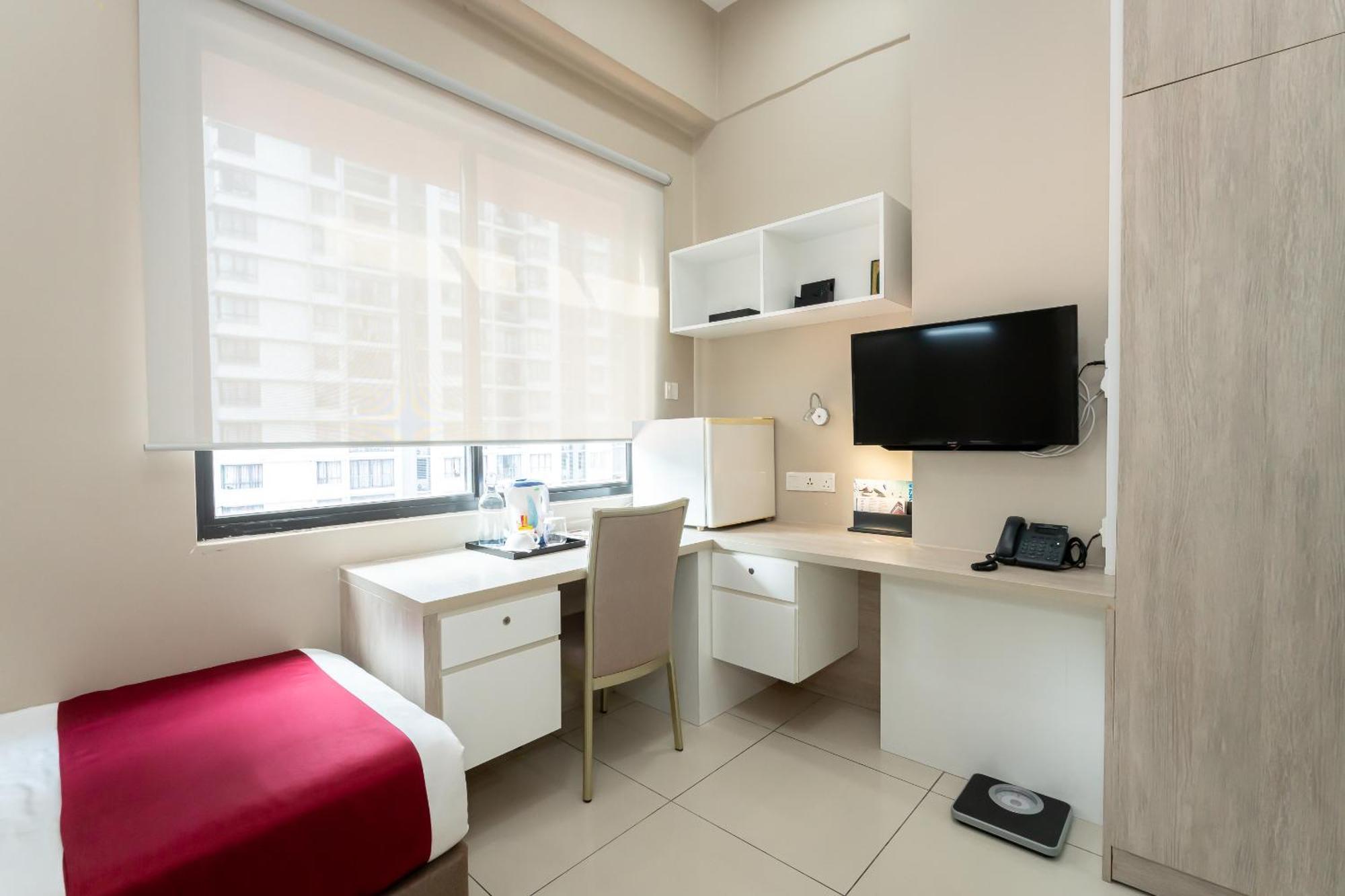 Le Quadri Kuala Lumpur By Ucsi Hotels Exterior photo