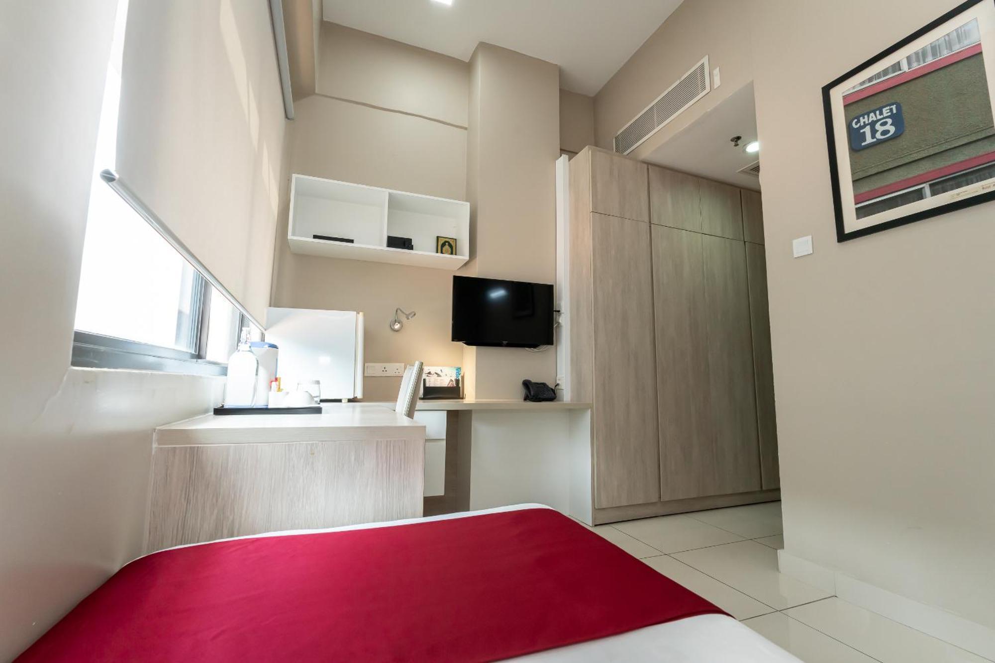 Le Quadri Kuala Lumpur By Ucsi Hotels Exterior photo