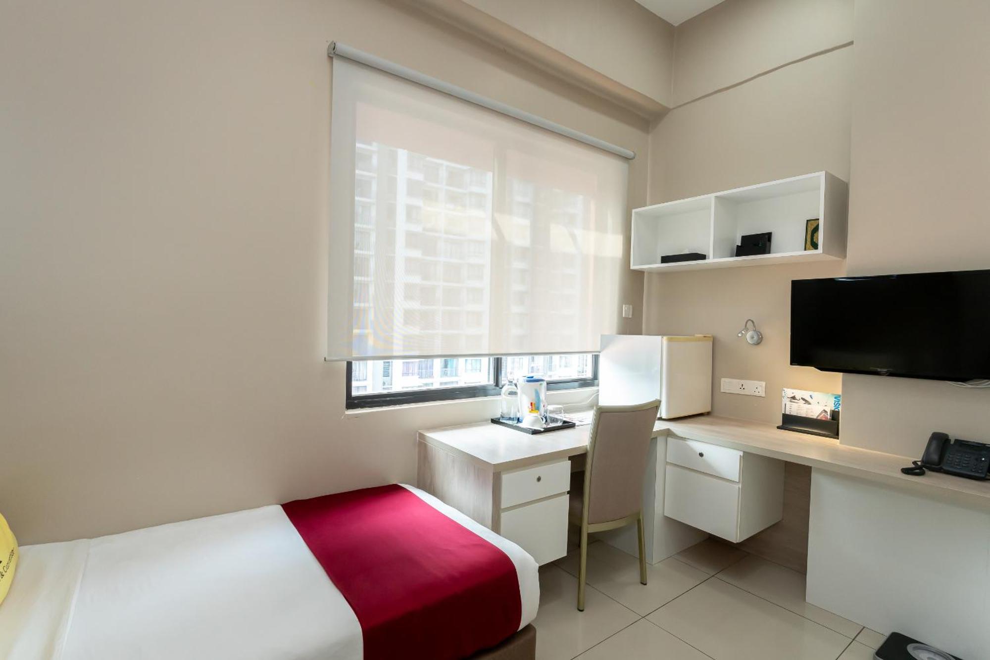 Le Quadri Kuala Lumpur By Ucsi Hotels Exterior photo