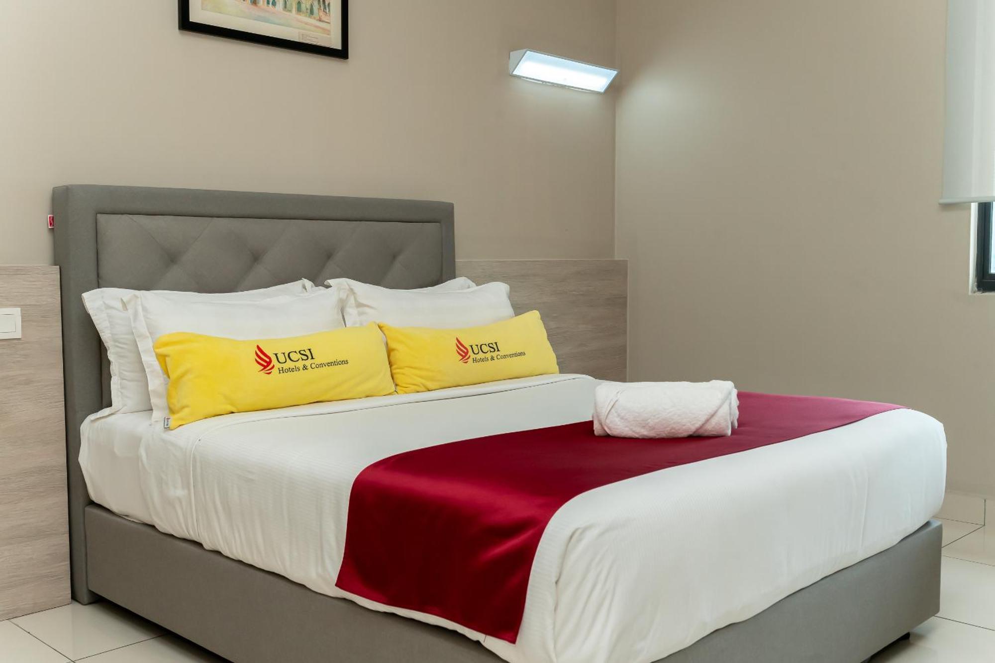 Le Quadri Kuala Lumpur By Ucsi Hotels Exterior photo