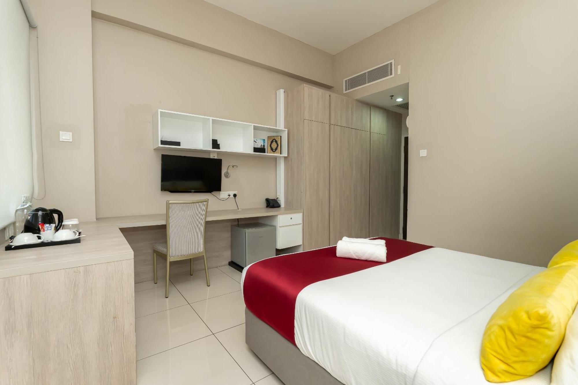Le Quadri Kuala Lumpur By Ucsi Hotels Exterior photo