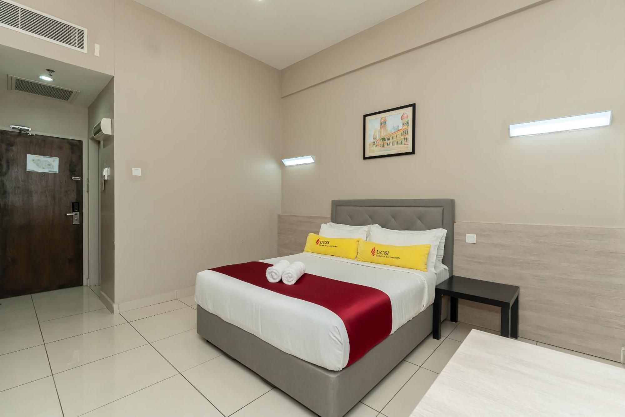 Le Quadri Kuala Lumpur By Ucsi Hotels Exterior photo