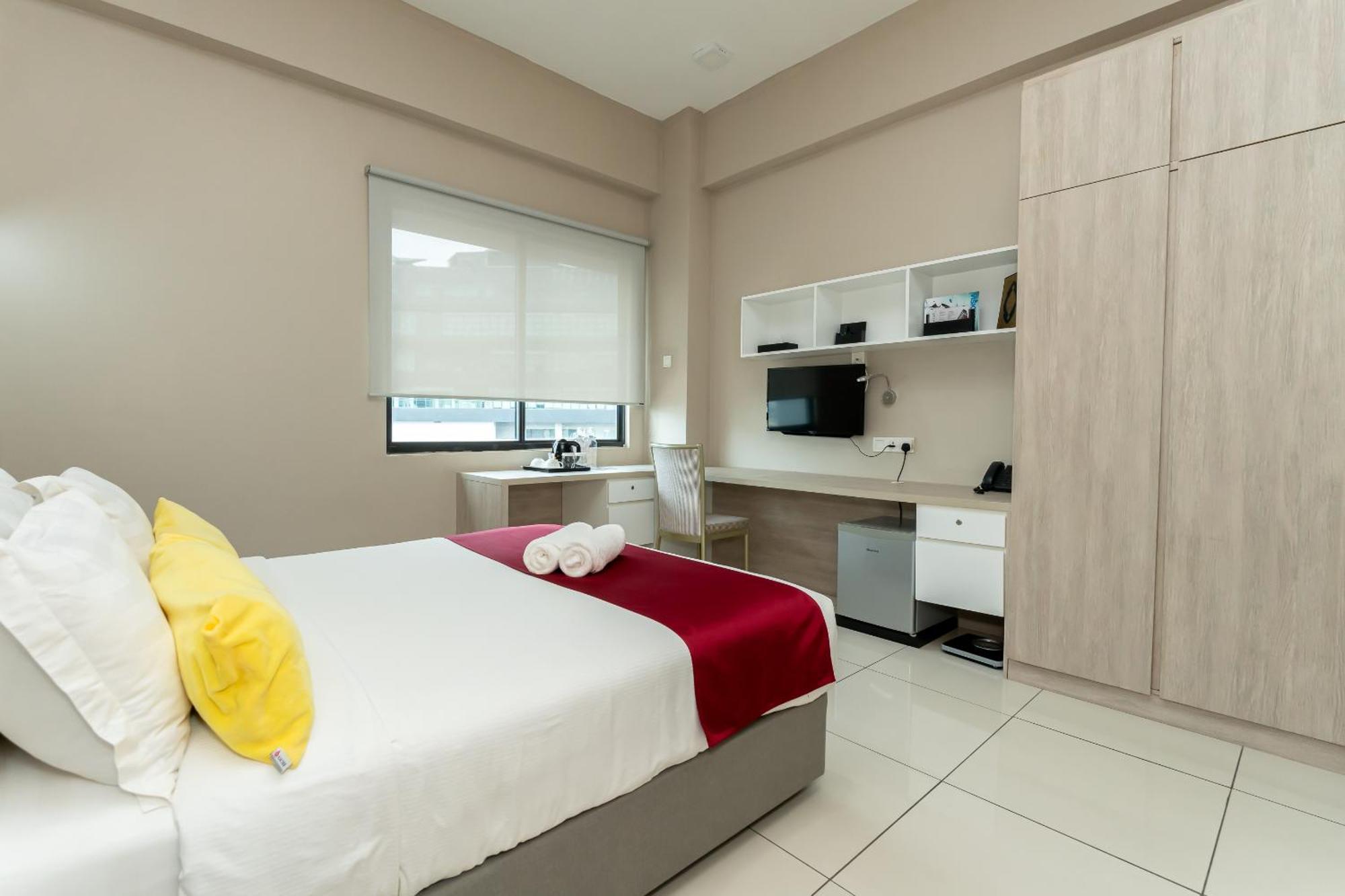 Le Quadri Kuala Lumpur By Ucsi Hotels Exterior photo