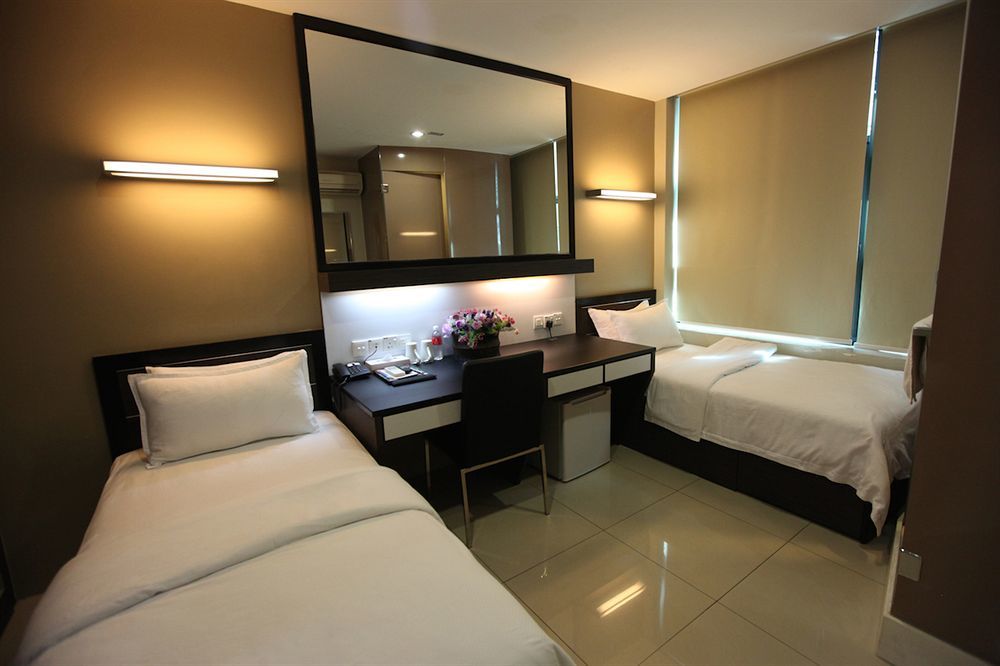 Le Quadri Kuala Lumpur By Ucsi Hotels Exterior photo