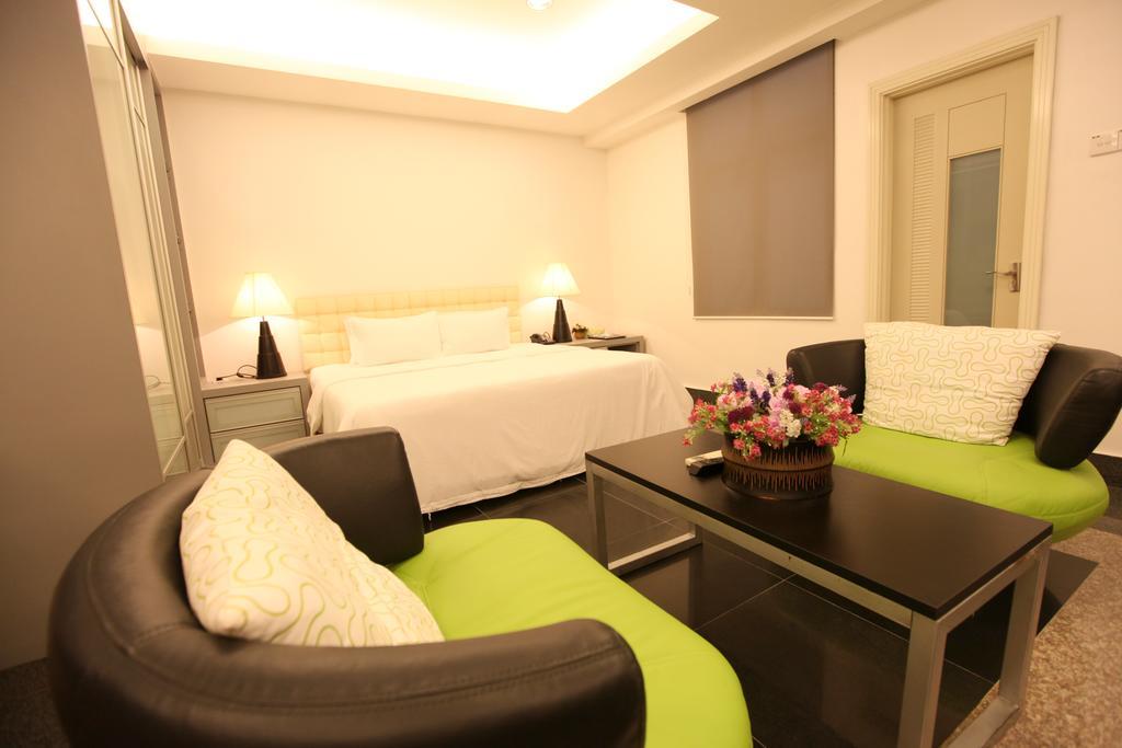 Le Quadri Kuala Lumpur By Ucsi Hotels Room photo
