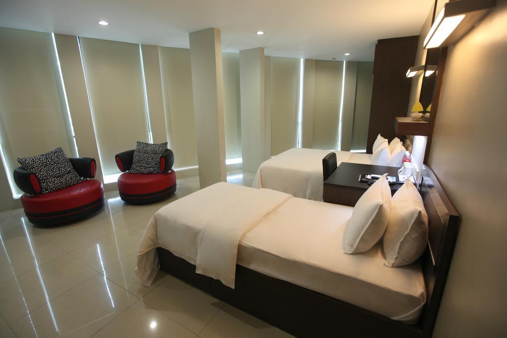 Le Quadri Kuala Lumpur By Ucsi Hotels Exterior photo