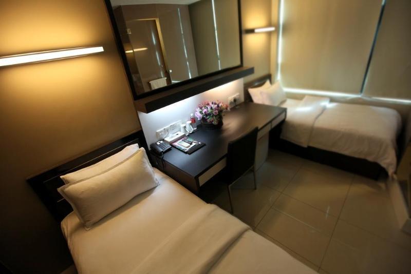 Le Quadri Kuala Lumpur By Ucsi Hotels Exterior photo
