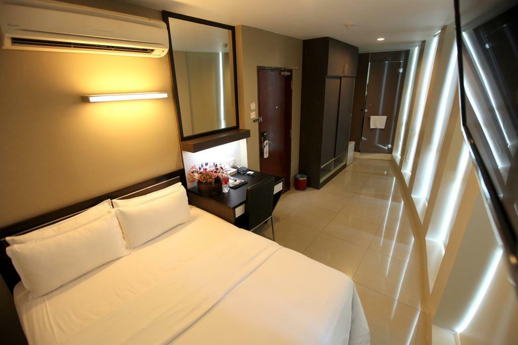 Le Quadri Kuala Lumpur By Ucsi Hotels Exterior photo